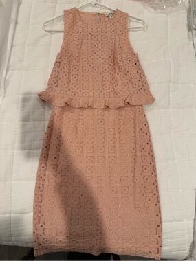 Miss Selfridge | Dresses | Miss Selfridge Embroidered Wrap Dress
